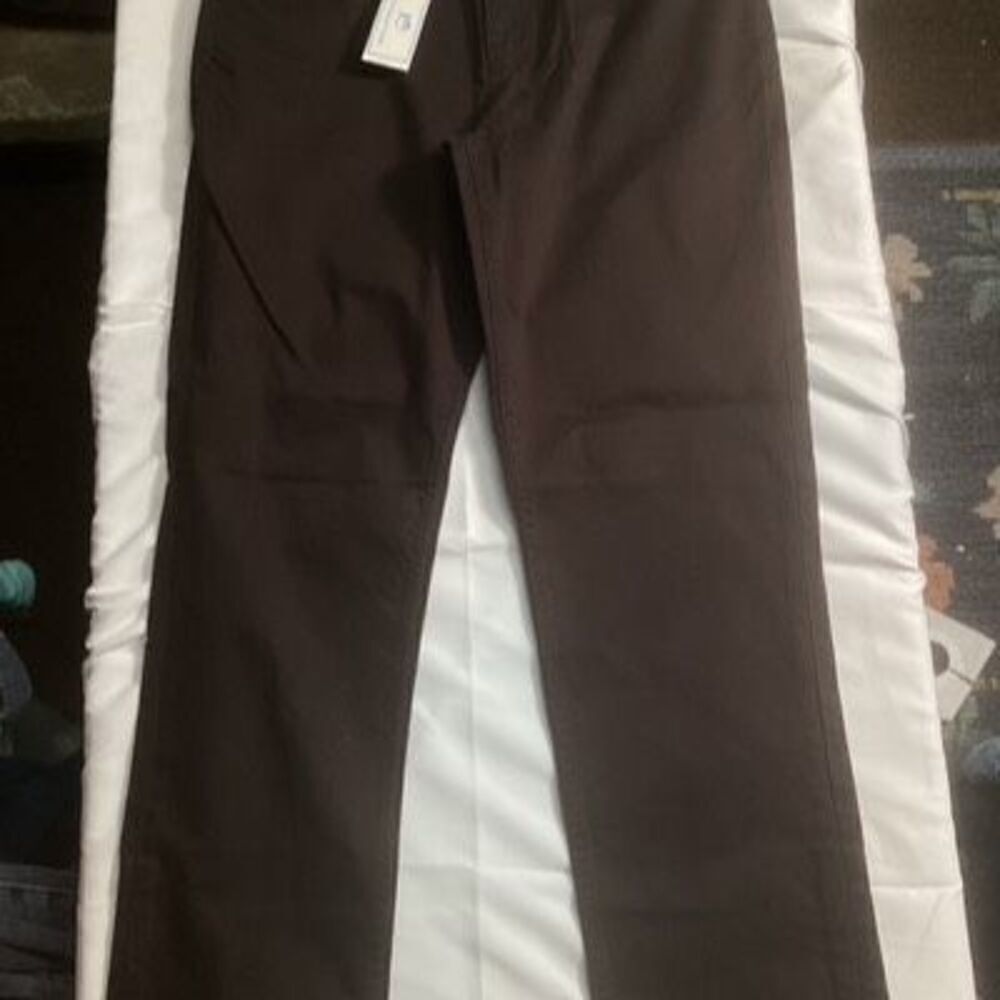 NEW Southern Tide Harbor Pants Sz 32x32 Java  Online 120.00